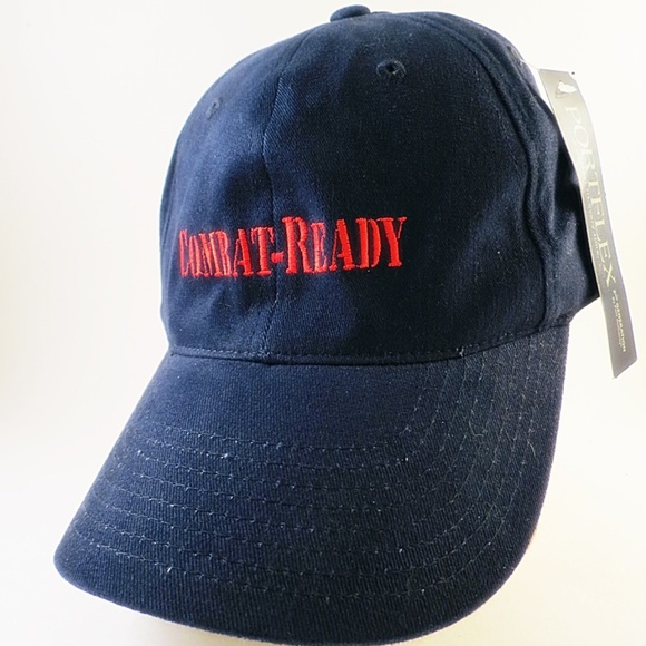 Champion Other - COMBAT READY  Baseball Cap Hat Port Authority